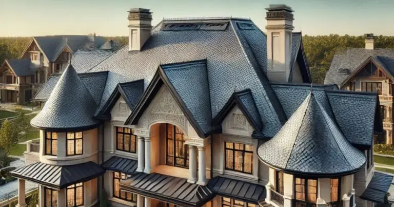 Luxury Shingles: Enhanced Curb Appeal & Superior Durability
